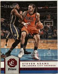 Steven Adams [Prince] #123 Basketball Cards 2016 Panini Excalibur Prices