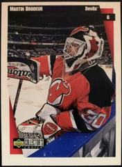Martin Brodeur #141 Hockey Cards 1997 Collector's Choice Prices