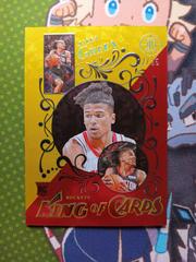 Jalen Green [Asia Red Yellow] #28 Basketball Cards 2021 Panini Illusions King of Cards Prices