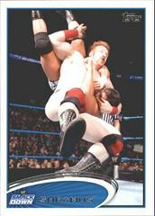 Sheamus Wrestling Cards 2012 Topps WWE Prices