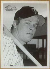 Justin Morneau #439 Baseball Cards 2001 Bowman Heritage Prices