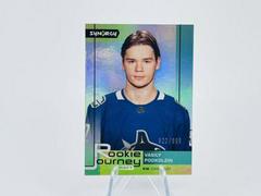Vasily Podkolzin Hockey Cards 2021 Upper Deck Synergy Rookie Journey Draft Prices