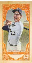 Christian Yelich #13 Baseball Cards 2020 Topps Gypsy Queen Fortune Teller Minis Prices