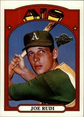 Joe Rudi #117 Baseball Cards 2003 Topps All Time Fan Favorites Prices