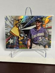 Randy Johnson #RL-29 Baseball Cards 2022 Stadium Club Chrome Trophy Hunters Prices