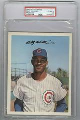 Billy Williams Baseball Cards 1967 Dexter Press Premiums Prices