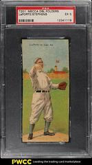 LaPorte, Stephens Baseball Cards 1911 T201 Mecca Double Folders Prices