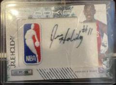 Jrue Holiday Patch Autograph Basketball Cards 2009 Panini Rookies & Stars Prices