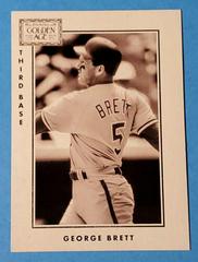 George Brett #2 Baseball Cards 2014 Panini Golden Age 1913 National Game Prices
