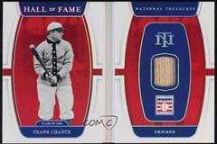 Frank Chance [Holo Silver] #31 Baseball Cards 2022 Panini National Treasures Prices