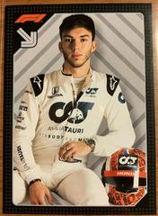 Pierre Gasly #110 Racing Cards 2020 Topps Formula 1 Stickers Prices