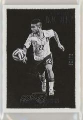 Lorenzo Insigne [Black and White] Soccer Cards 2016 Panini Noir Prices