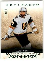 Alex Tuch [Emerald] #2 Hockey Cards 2021 Upper Deck Artifacts Prices