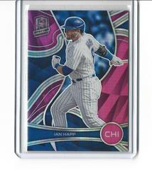 Ian Happ [Neon Pink] #6 Baseball Cards 2022 Panini Chronicles Spectra Prices
