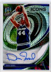 Dan Issel [Meta] Basketball Cards 2021 Panini Spectra Icons Autographs Prices