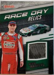 Kevin Harvick #RDR-KH Racing Cards 2022 Panini Donruss Nascar Race Day Relics Prices