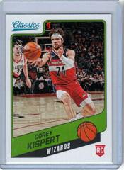 Corey Kispert Basketball Cards 2021 Panini Chronicles Prices