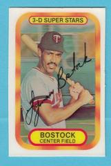 Lyman Bostock #16 Baseball Cards 1977 Kelloggs Prices