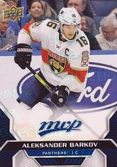 Aleksander Barkov [Blue] #174 Hockey Cards 2020 Upper Deck MVP Prices