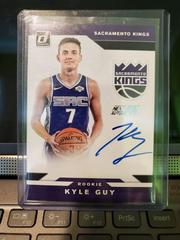 Kyle Guy #ND-KGY Basketball Cards 2019 Panini Donruss Next Day Autographs Prices
