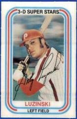 Greg Luzinski #18 Baseball Cards 1976 Kellogg's Prices