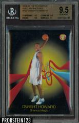 Dwight Howard [Refractor] #103 Basketball Cards 2004 Topps Pristine Prices