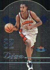 Boris Diaw [Die Cut] #97 Basketball Cards 2003 Fleer Mystique Prices