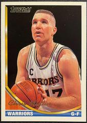 Chris Mullin Basketball Cards 1993 Topps Gold Prices