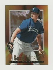 Randy Johnson #41 Baseball Cards 1997 Skybox EX 2000 Prices