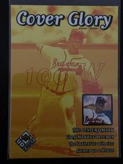 Greg Maddux #35 Baseball Cards 1999 UD Choice Prices