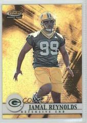 Jamal Reynolds Football Cards 2001 Topps Finest Prices