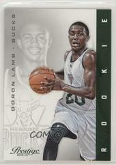 Doron Lamb #243 Basketball Cards 2012 Panini Prestige Prices