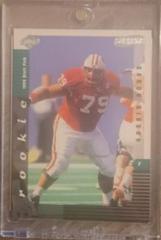 Aaron Gibson #149 Football Cards 1999 Collector's Edge Supreme Prices