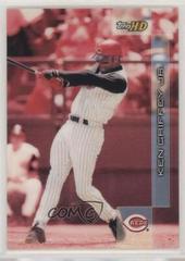 Ken Griffey Jr. Baseball Cards 2001 Topps H.D Prices