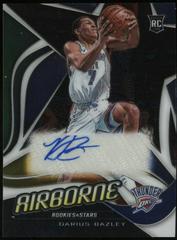 Darius Bazley Basketball Cards 2019 Panini Chronicles Airborne Signatures Prices