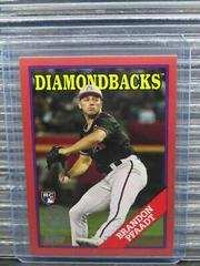 Brandon Pfaadt [Red] #88US-42 Baseball Cards 2023 Topps Update 1988 Prices