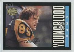 Jack Youngblood #107 Football Cards 2001 Topps Archives Prices