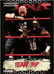 Team 3D Wrestling Cards 2008 TriStar TNA Impact Prices
