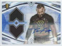 Bobby Fish [Blue] Wrestling Cards 2020 Topps WWE Undisputed Dual Relic Autographs Prices