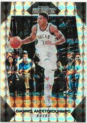 Giannis Antetokounmpo #30 Basketball Cards 2017 Panini Prizm Mosaic Prices