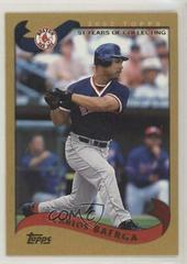 Carlos Baerga #T51 Baseball Cards 2002 Topps Traded Prices