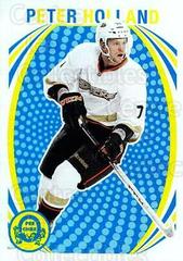 Peter Holland #37 Hockey Cards 2013 O-Pee-Chee Prices
