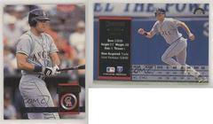 J. T. Snow #283 Baseball Cards 1994 Donruss Prices