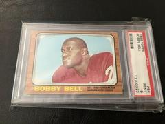 Bobby Bell Football Cards 1966 Topps Prices