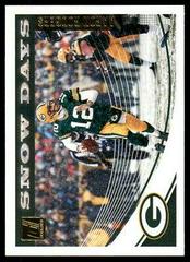 Aaron Rodgers #SD-10 Football Cards 2018 Donruss Snow Days Prices