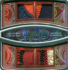 Jeremy Pena / Craig Biggio [Red] #SDAR-PB Baseball Cards 2024 Topps Sterling Dual Autograph Relic Prices