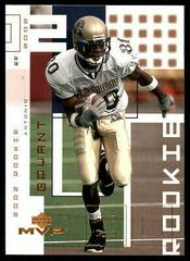 Antonio Bryant #253 Football Cards 2002 Upper Deck MVP Prices