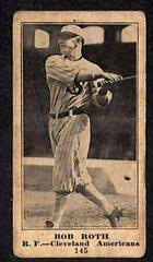 Bob Roth [Blank Back] #145 Baseball Cards 1916 M101 4 Sporting News Prices