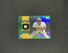 Rickey Henderson [Holofoil Gold] Baseball Cards 2013 Topps Chasing History Prices