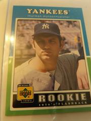 Thurman Munson #106 Baseball Cards 2001 Upper Deck Decade 1970's Prices